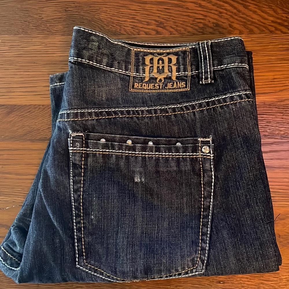 Request Jeans Premium Bootcut Jeans